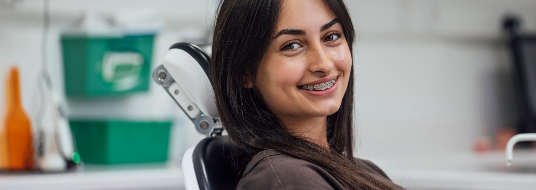 Adult Orthodontics Treatment at Columbia Dentistry