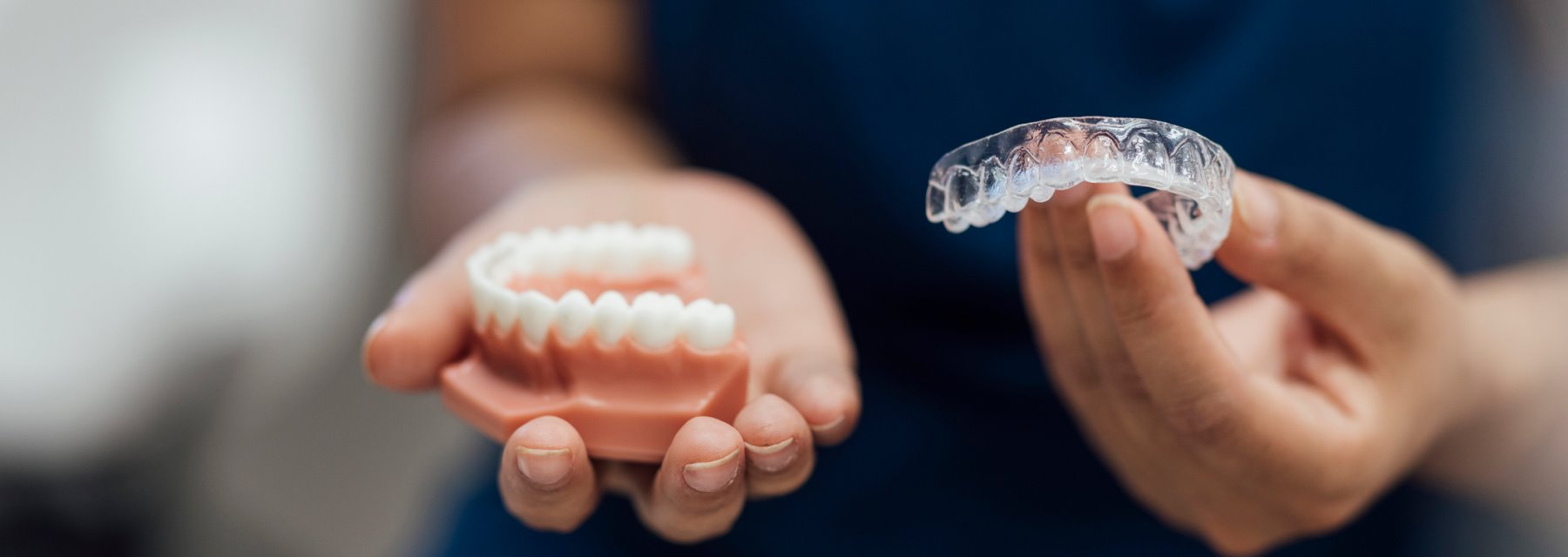 Get Aligner Therapy at Columbia Dentistry